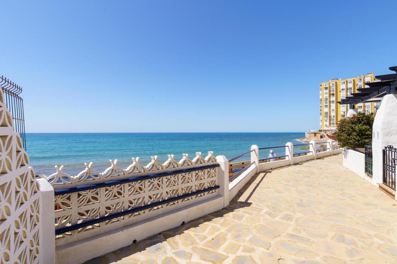 Charming Apartment With Sea Views Sitio de Calahonda Exteriér fotografie